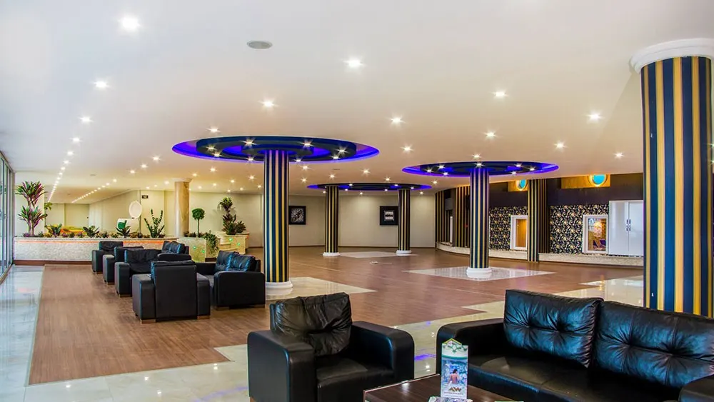 3+1 Dublex Penthouse with Seaview in Ciplakli, Alanya