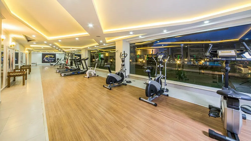 3+1 Dublex Penthouse with Seaview in Ciplakli, Alanya