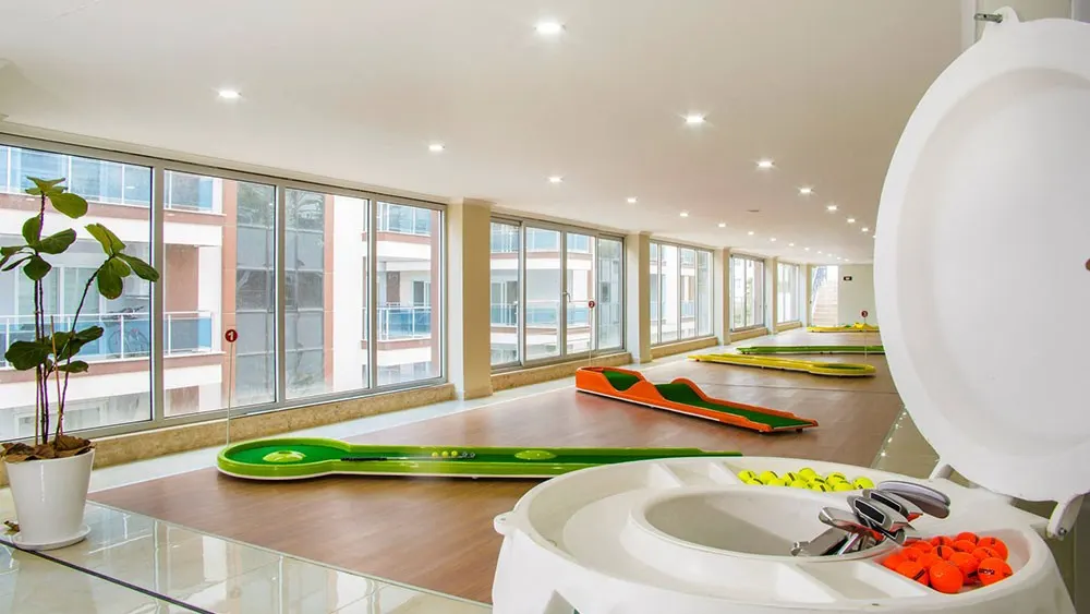 3+1 Dublex Penthouse with Seaview in Ciplakli, Alanya
