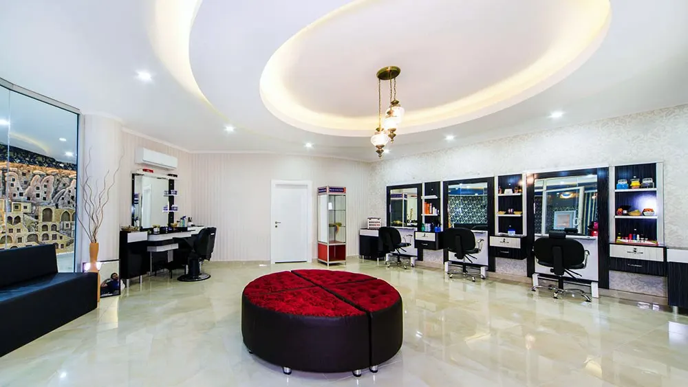 3+1 Dublex Penthouse with Seaview in Ciplakli, Alanya