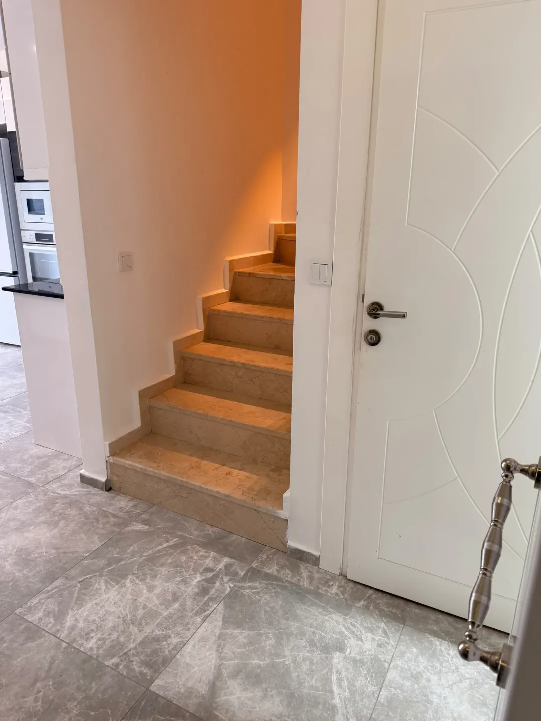 3+1 Dublex Penthouse with Seaview in Ciplakli, Alanya