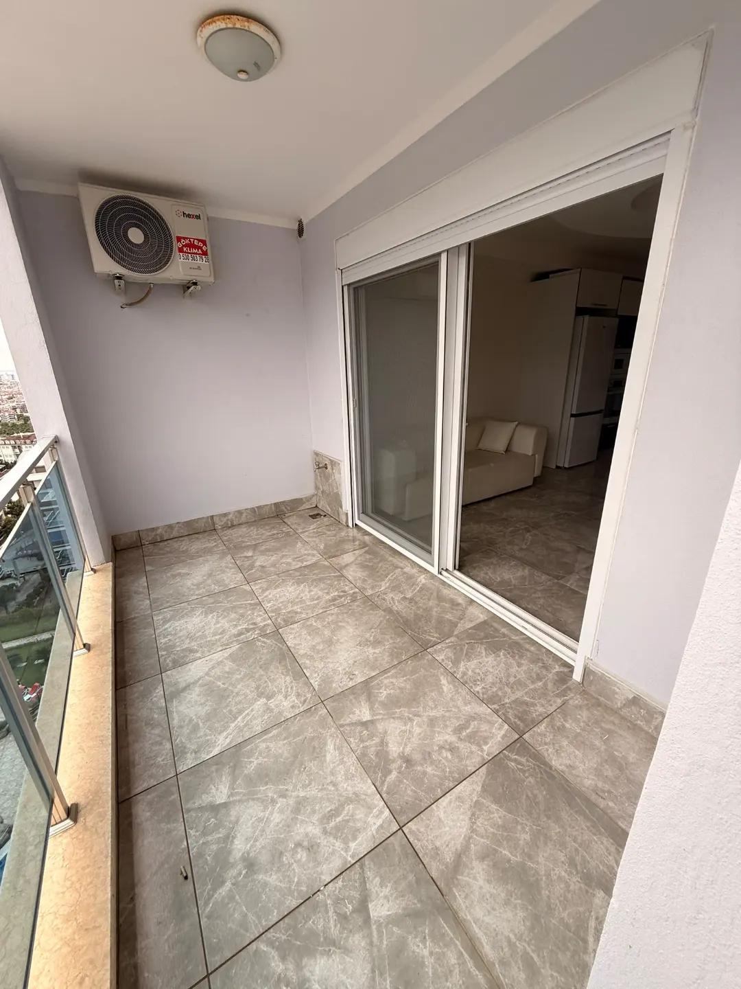 3+1 Dublex Penthouse with Seaview in Ciplakli, Alanya
