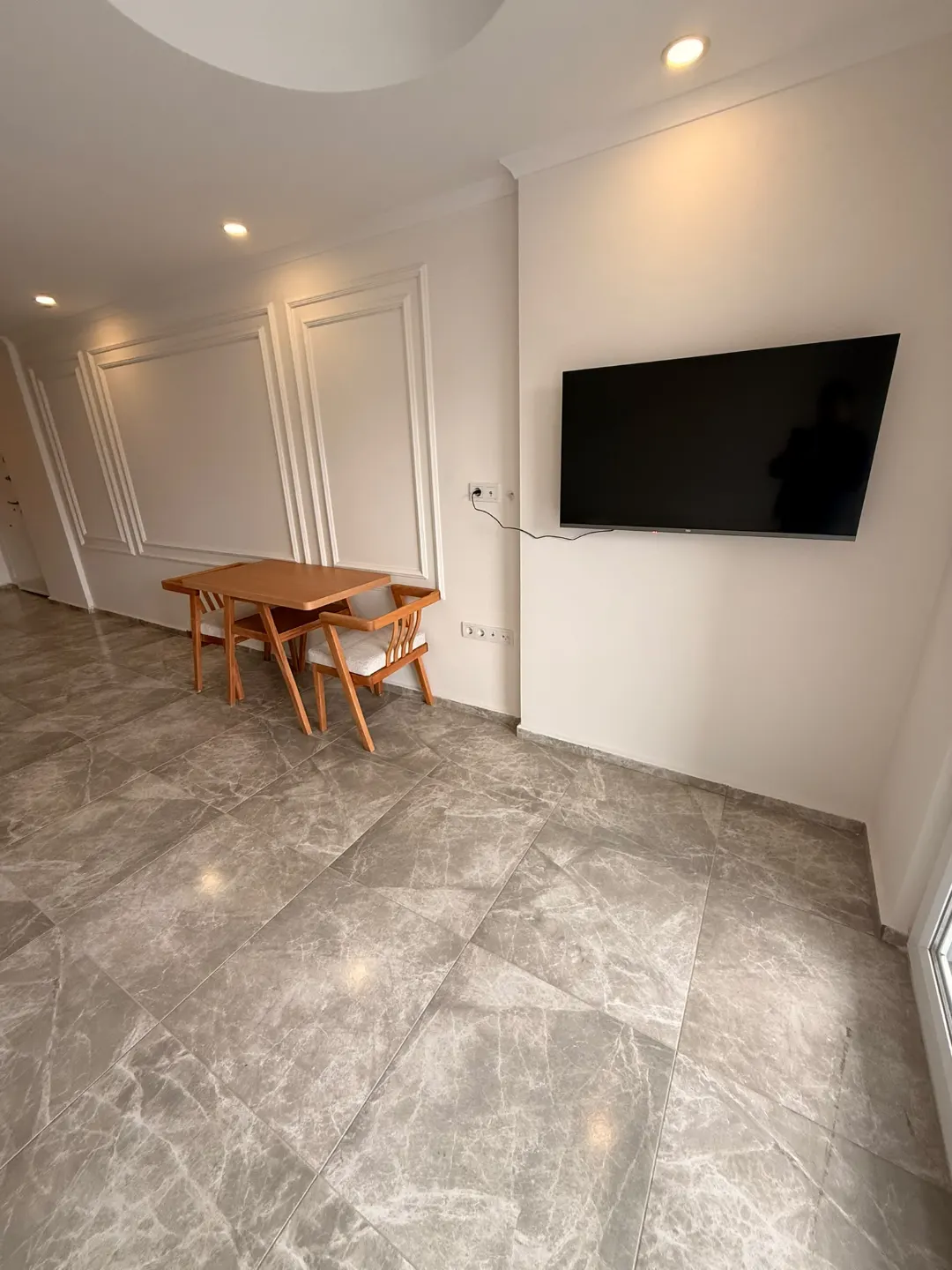 3+1 Dublex Penthouse with Seaview in Ciplakli, Alanya