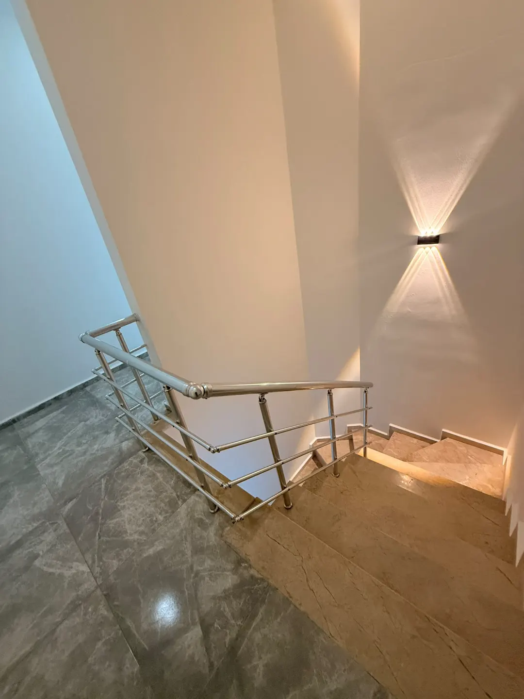 3+1 Dublex Penthouse with Seaview in Ciplakli, Alanya