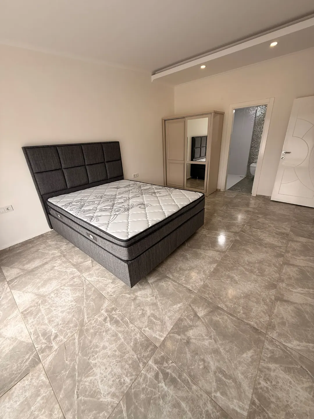 3+1 Dublex Penthouse with Seaview in Ciplakli, Alanya
