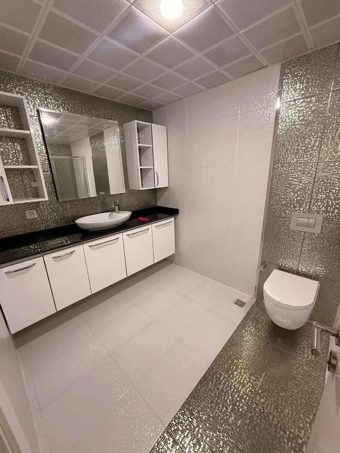3+1 Dublex Penthouse with Seaview in Ciplakli, Alanya