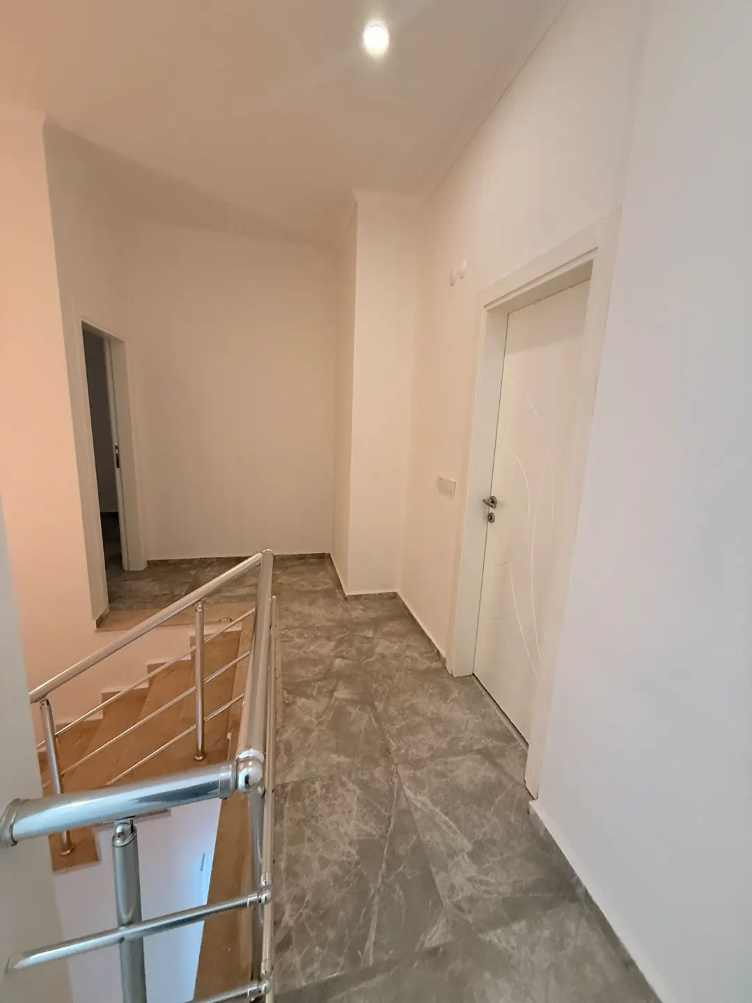 3+1 Dublex Penthouse with Seaview in Ciplakli, Alanya
