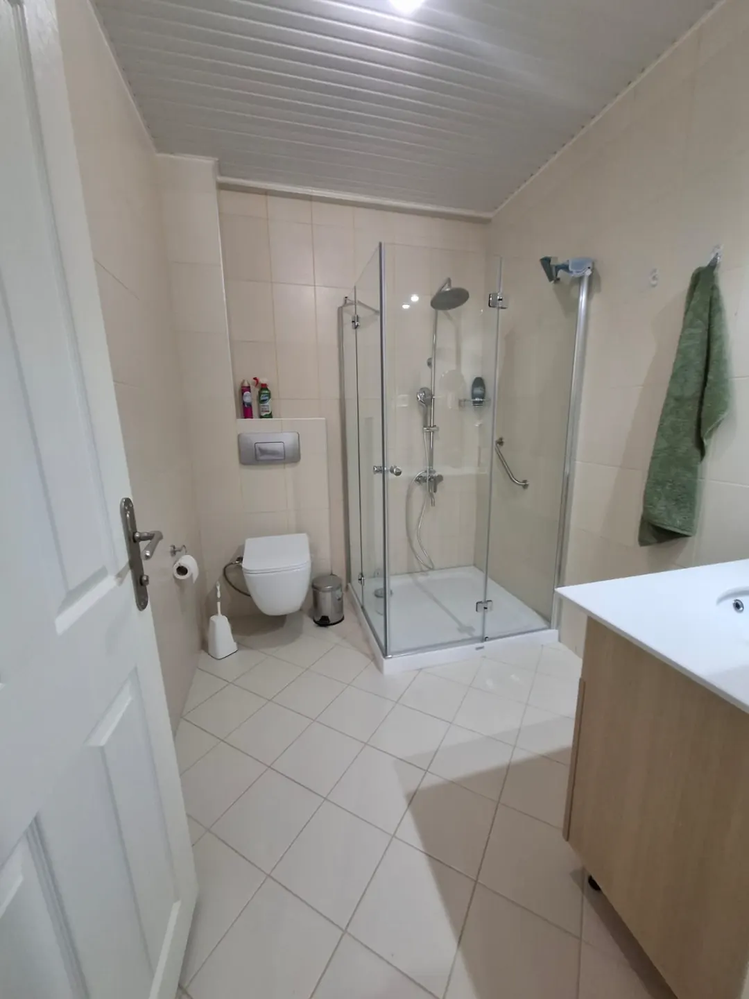 2+1 Furnished Apartment with Seaview and Castle view in Tosmur, Alanya