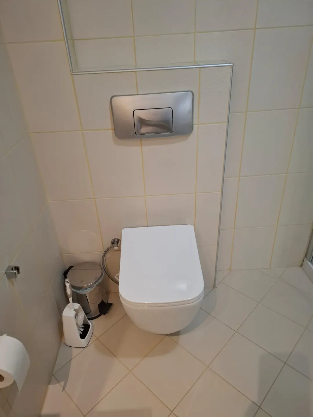 2+1 Furnished Apartment with Seaview and Castle view in Tosmur, Alanya