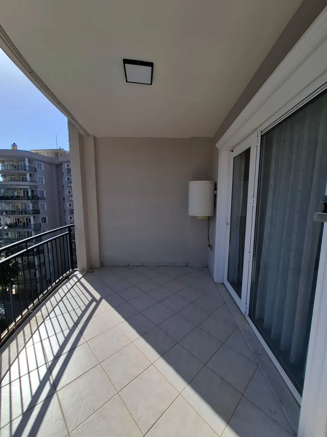 2+1 Furnished Apartment with Seaview and Castle view in Tosmur, Alanya