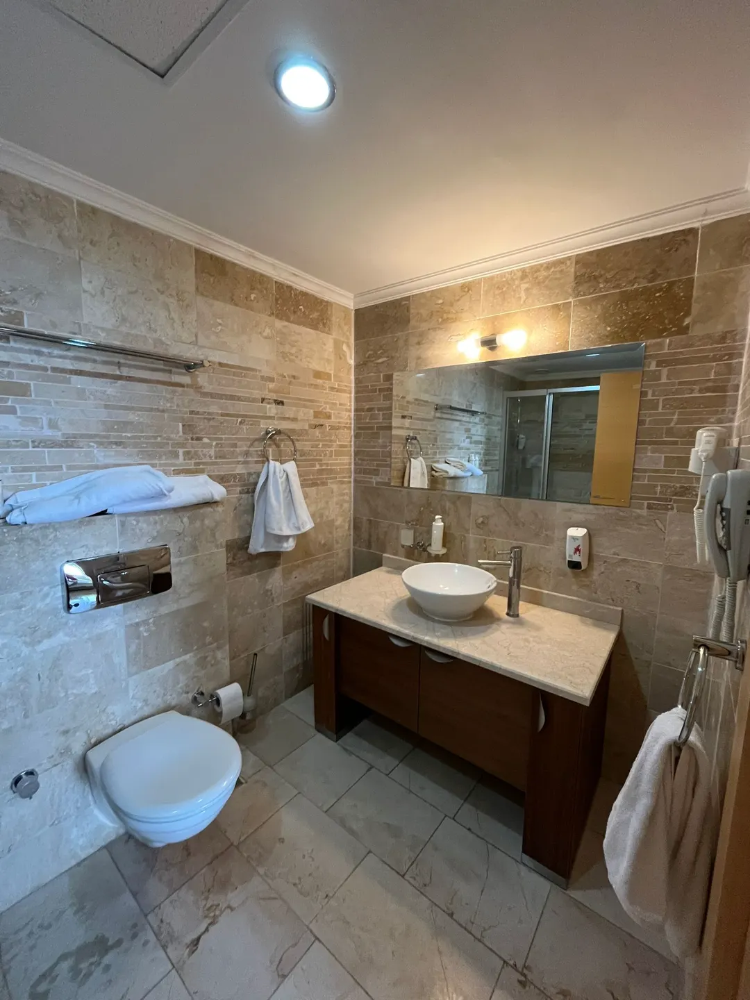 2+1 Apartment with full Seaview and Mountain View in a 5 stars Hotel Complex in Kargicak, Alanya