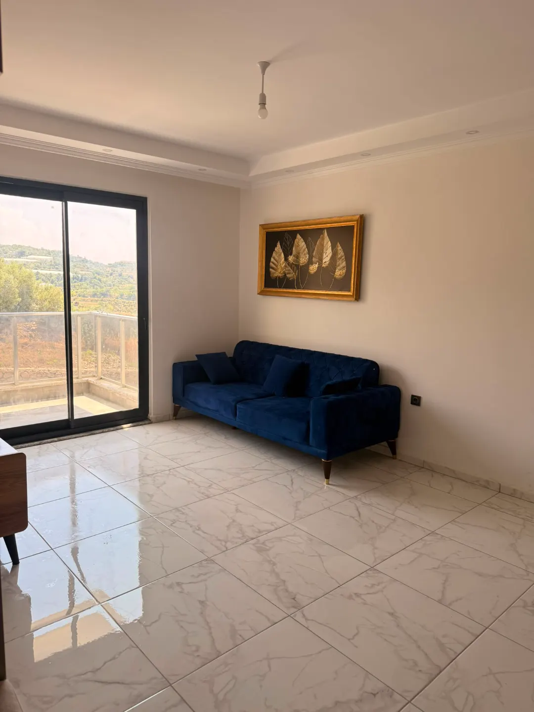 1+1 Furnished Apartment in 5 stars complex in Mahmutlar, Alanya