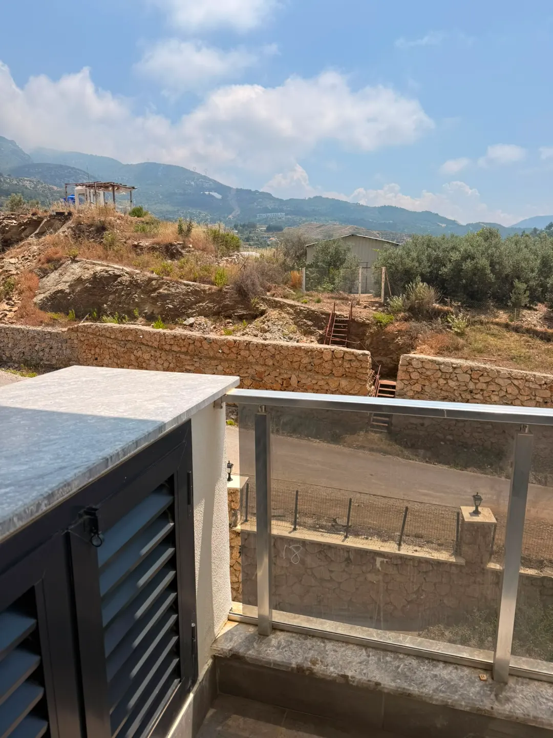 1+1 Furnished Apartment in 5 stars complex in Mahmutlar, Alanya
