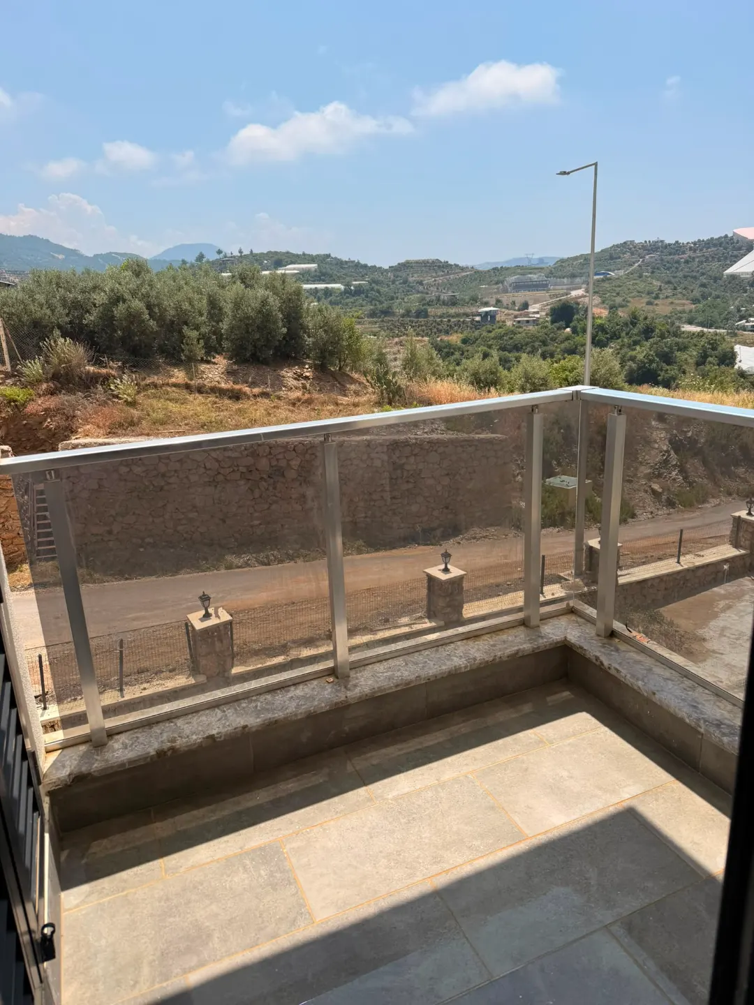 1+1 Furnished Apartment in 5 stars complex in Mahmutlar, Alanya