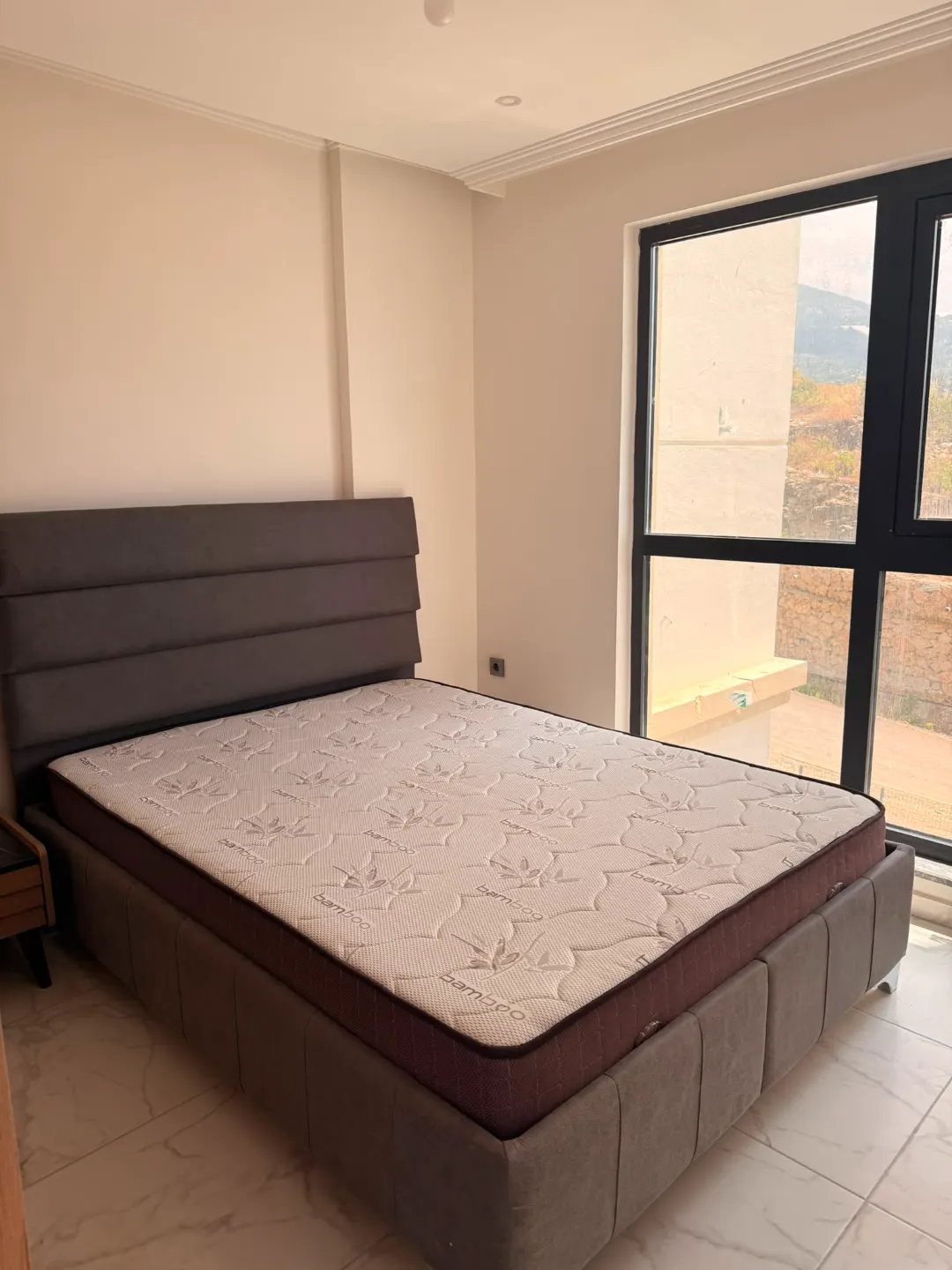 1+1 Furnished Apartment in 5 stars complex in Mahmutlar, Alanya