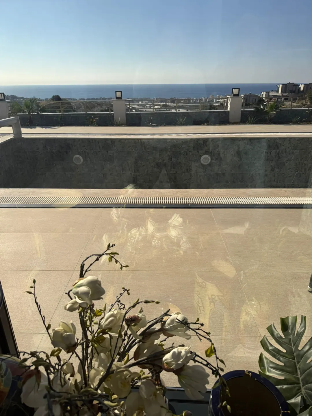 Luxury 3+1 Villa with full Seaview and Castle view in Kargicak, Alanya