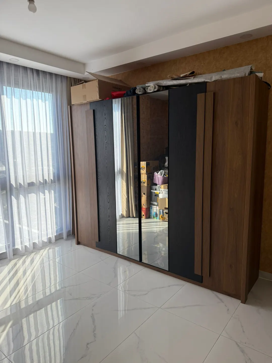 Luxury 3+1 Villa with full Seaview and Castle view in Kargicak, Alanya