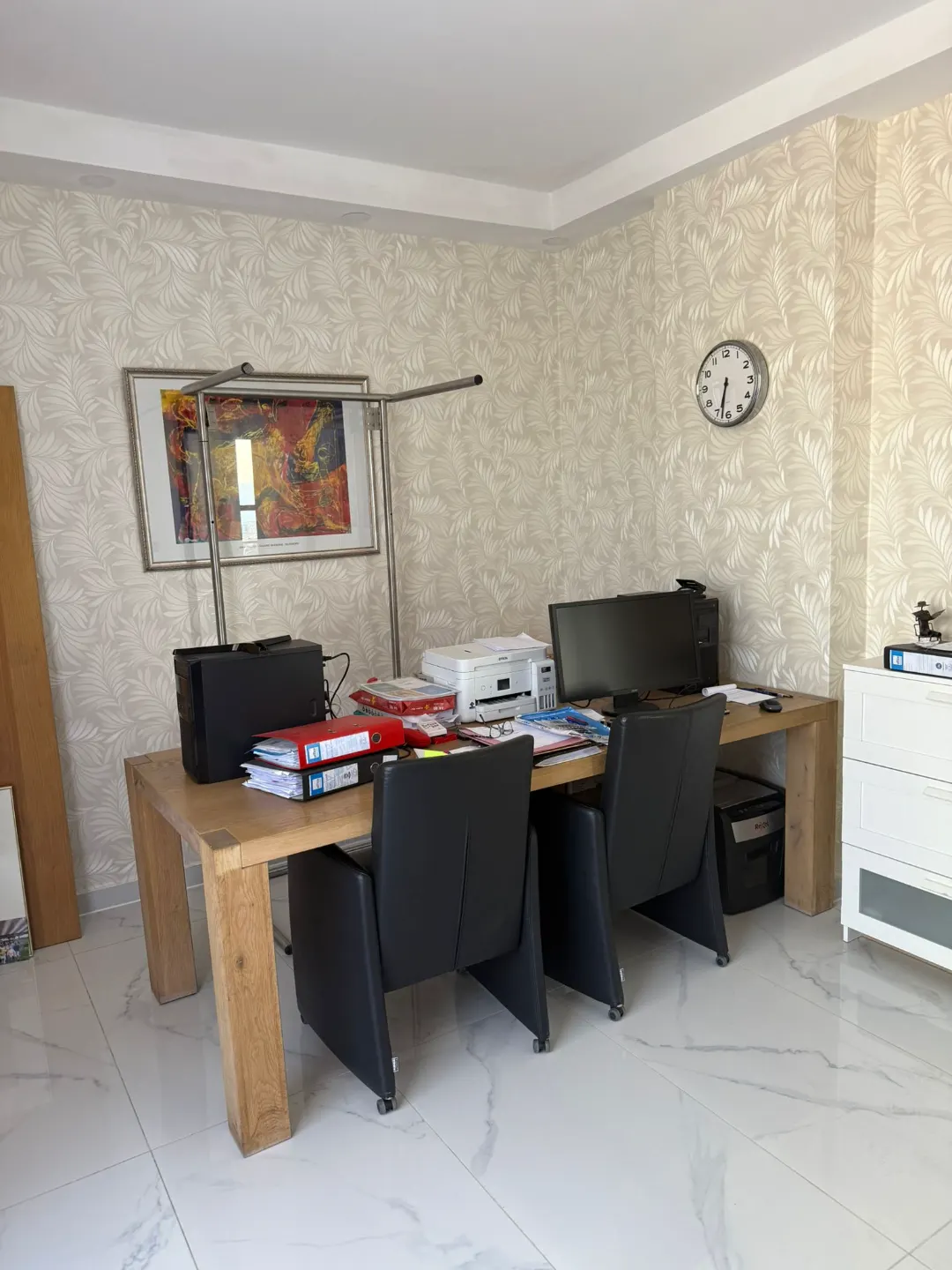 Luxury 3+1 Villa with full Seaview and Castle view in Kargicak, Alanya
