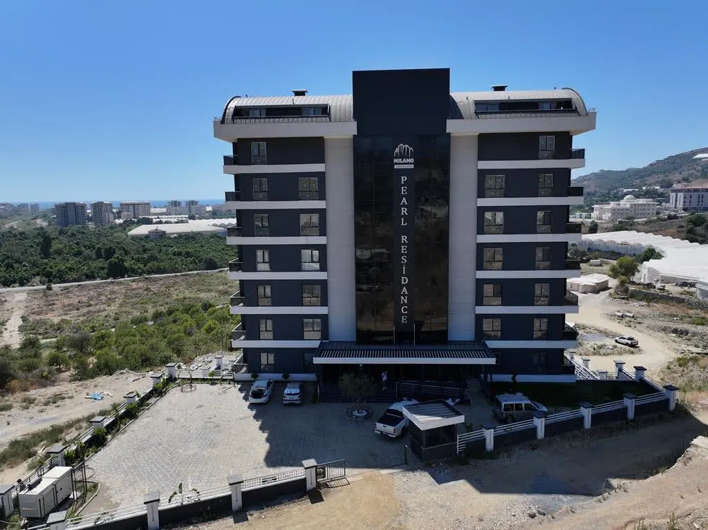 2+1 Dublex Penthouse with full Seaview in Demirtas, Alanya