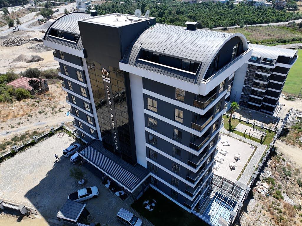 2+1 Dublex Penthouse with full Seaview in Demirtas, Alanya