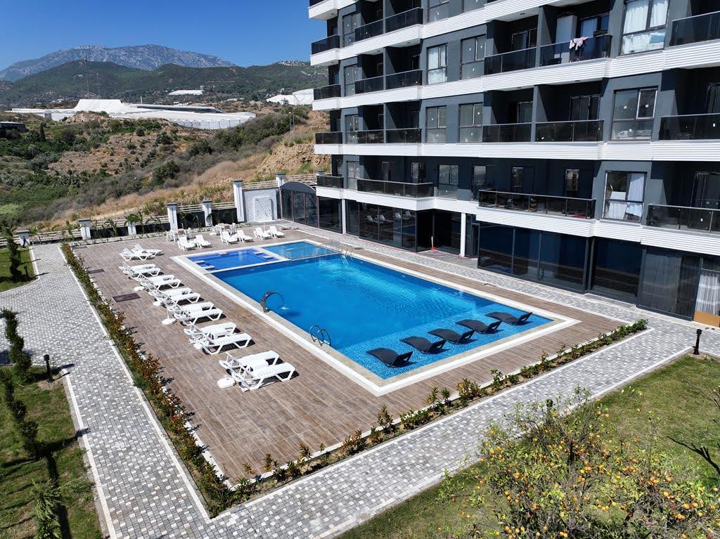 2+1 Dublex Penthouse with full Seaview in Demirtas, Alanya
