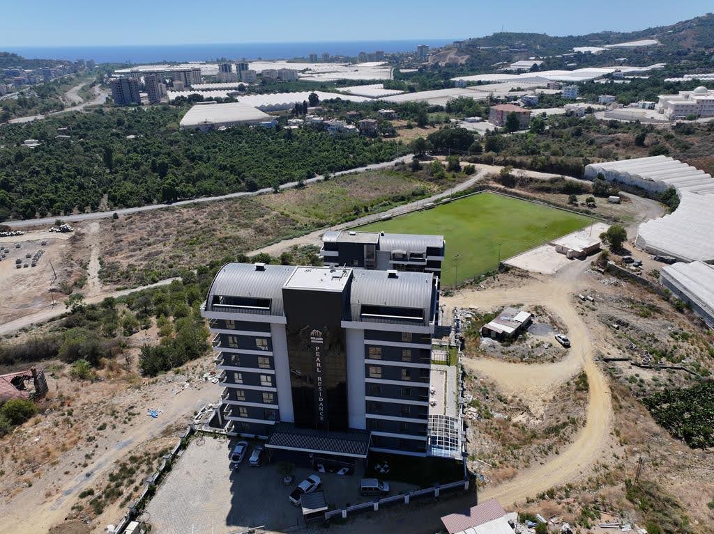 2+1 Dublex Penthouse with full Seaview in Demirtas, Alanya