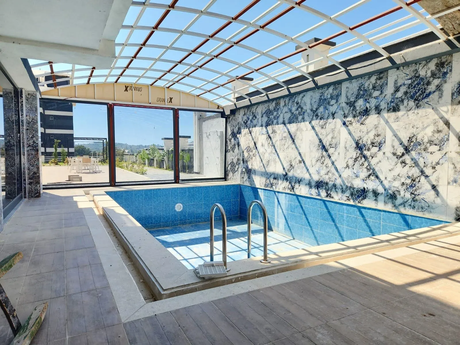2+1 Dublex Penthouse with full Seaview in Demirtas, Alanya
