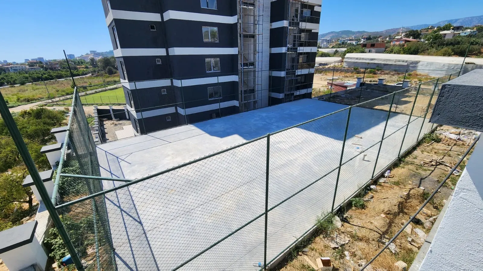 2+1 Dublex Penthouse with full Seaview in Demirtas, Alanya