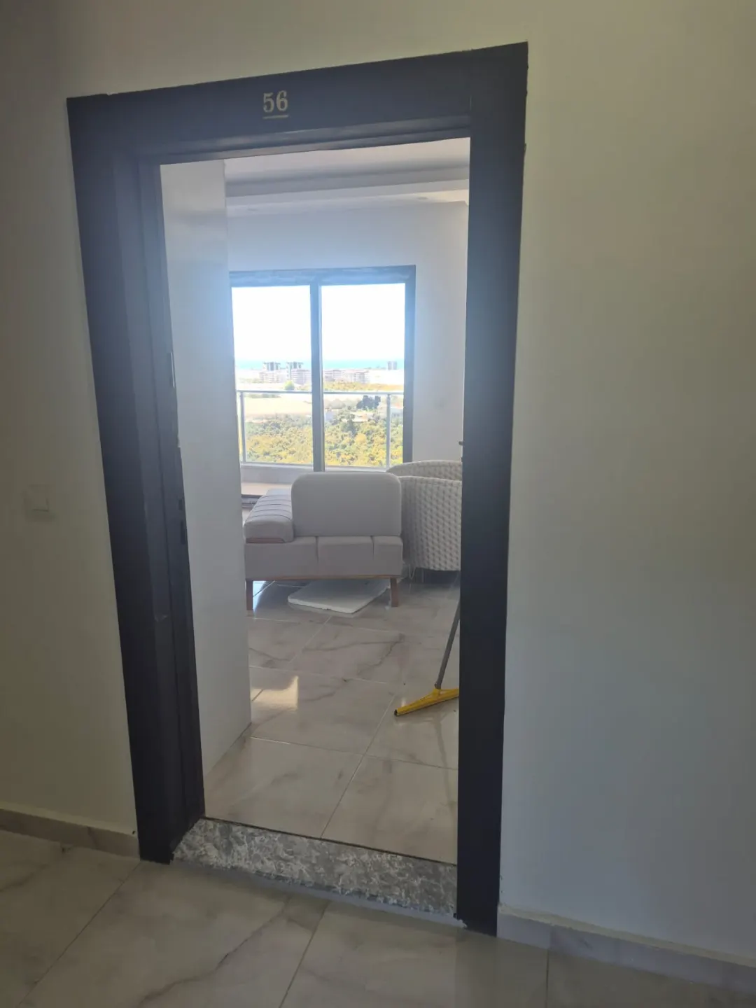 2+1 Dublex Penthouse with full Seaview in Demirtas, Alanya