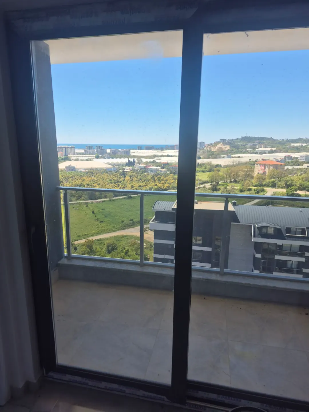 2+1 Dublex Penthouse with full Seaview in Demirtas, Alanya