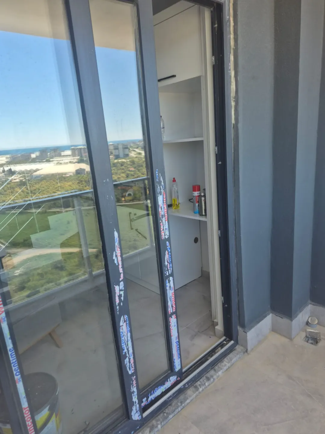 2+1 Dublex Penthouse with full Seaview in Demirtas, Alanya