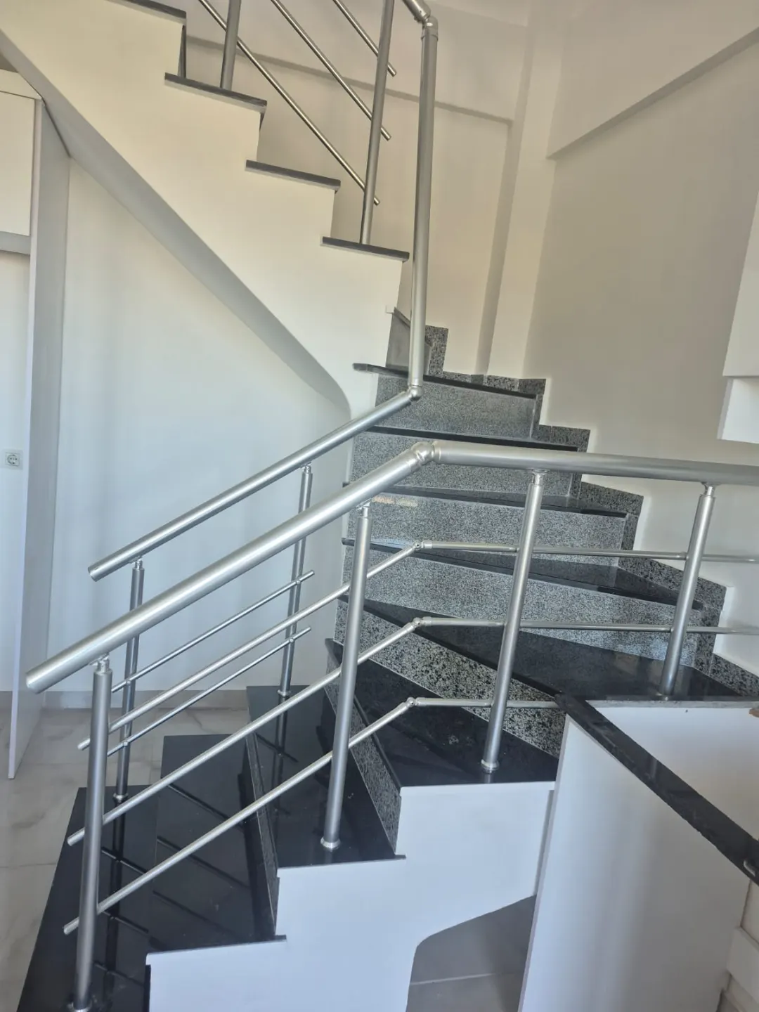 2+1 Dublex Penthouse with full Seaview in Demirtas, Alanya