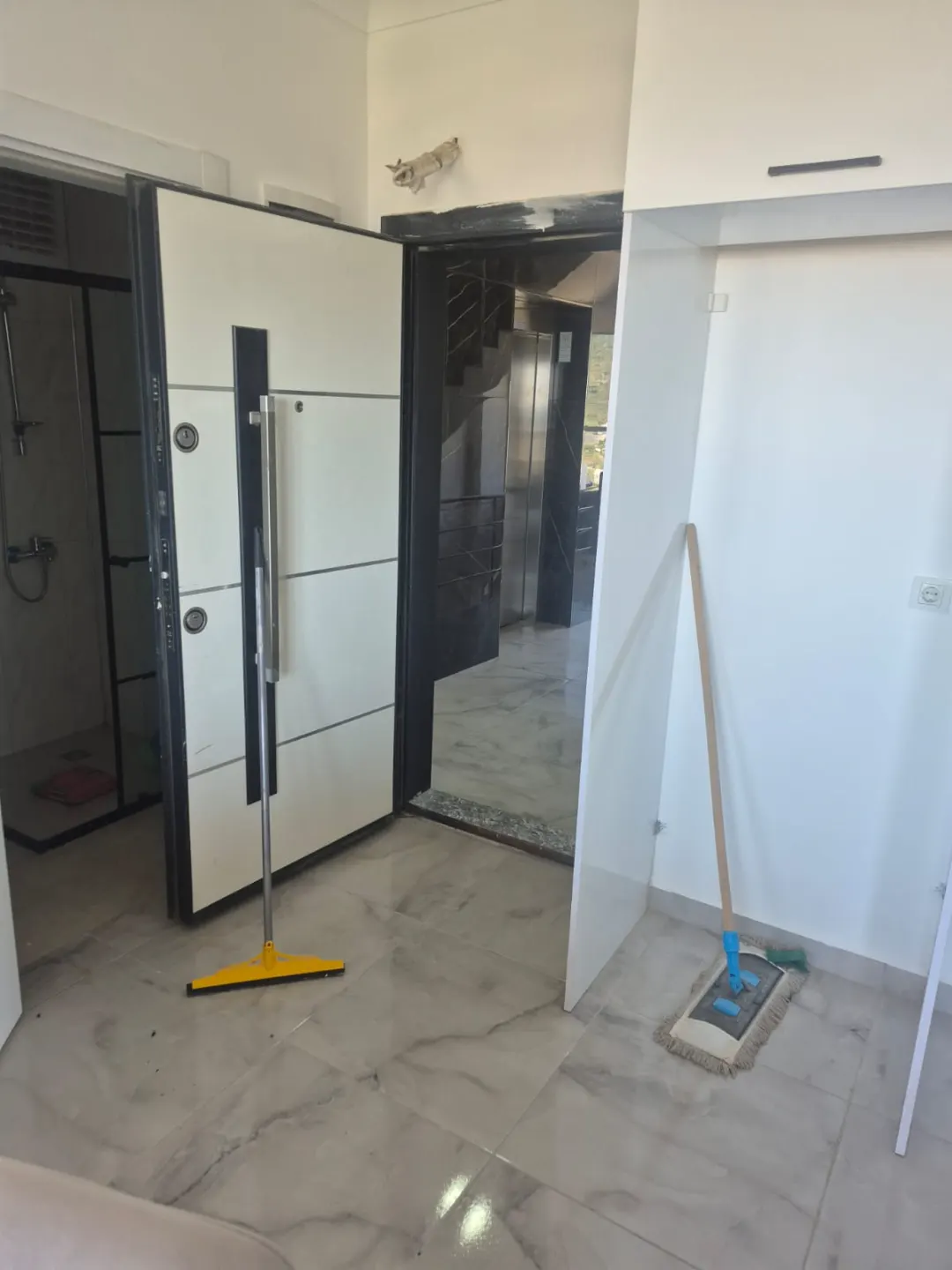 2+1 Dublex Penthouse with full Seaview in Demirtas, Alanya