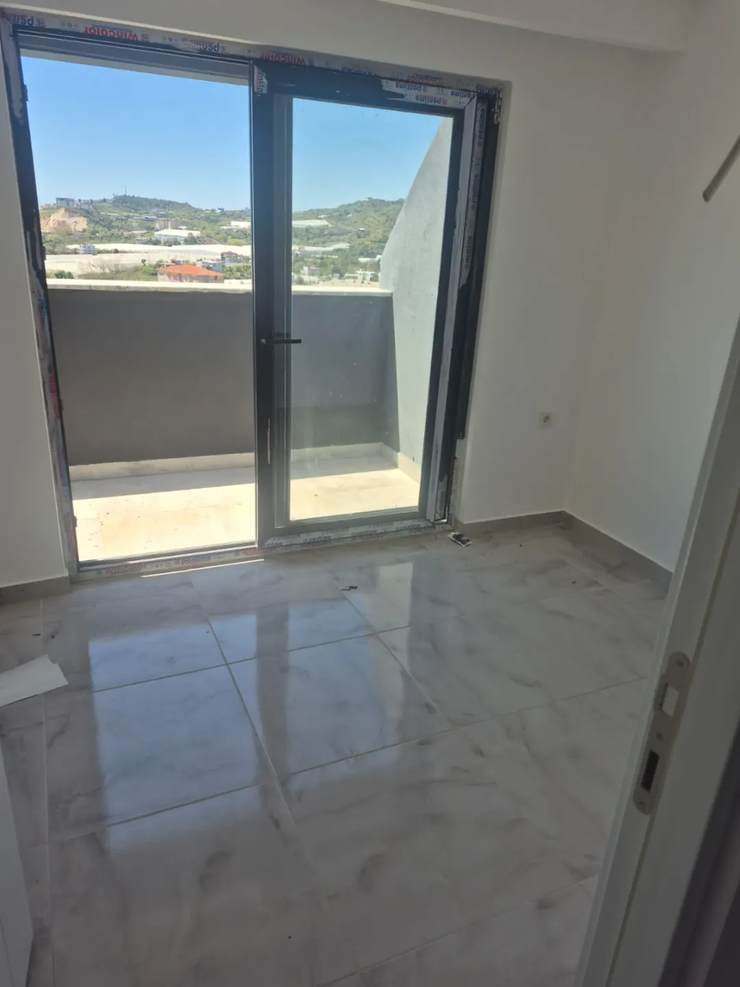 2+1 Dublex Penthouse with full Seaview in Demirtas, Alanya