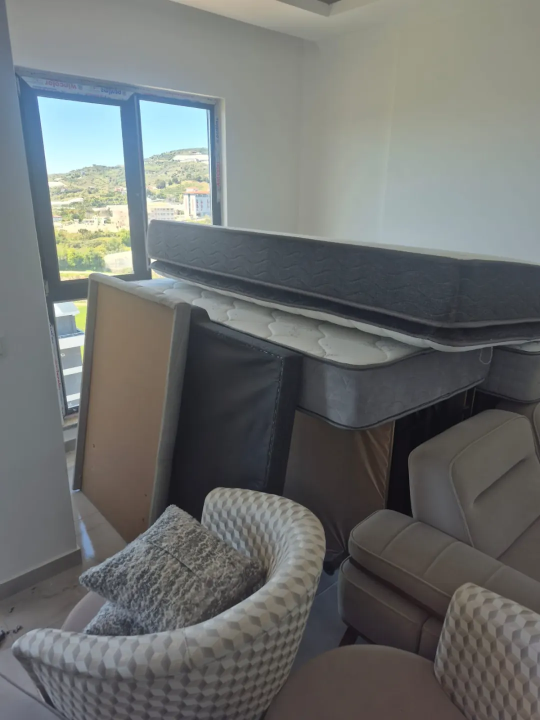 2+1 Dublex Penthouse with full Seaview in Demirtas, Alanya