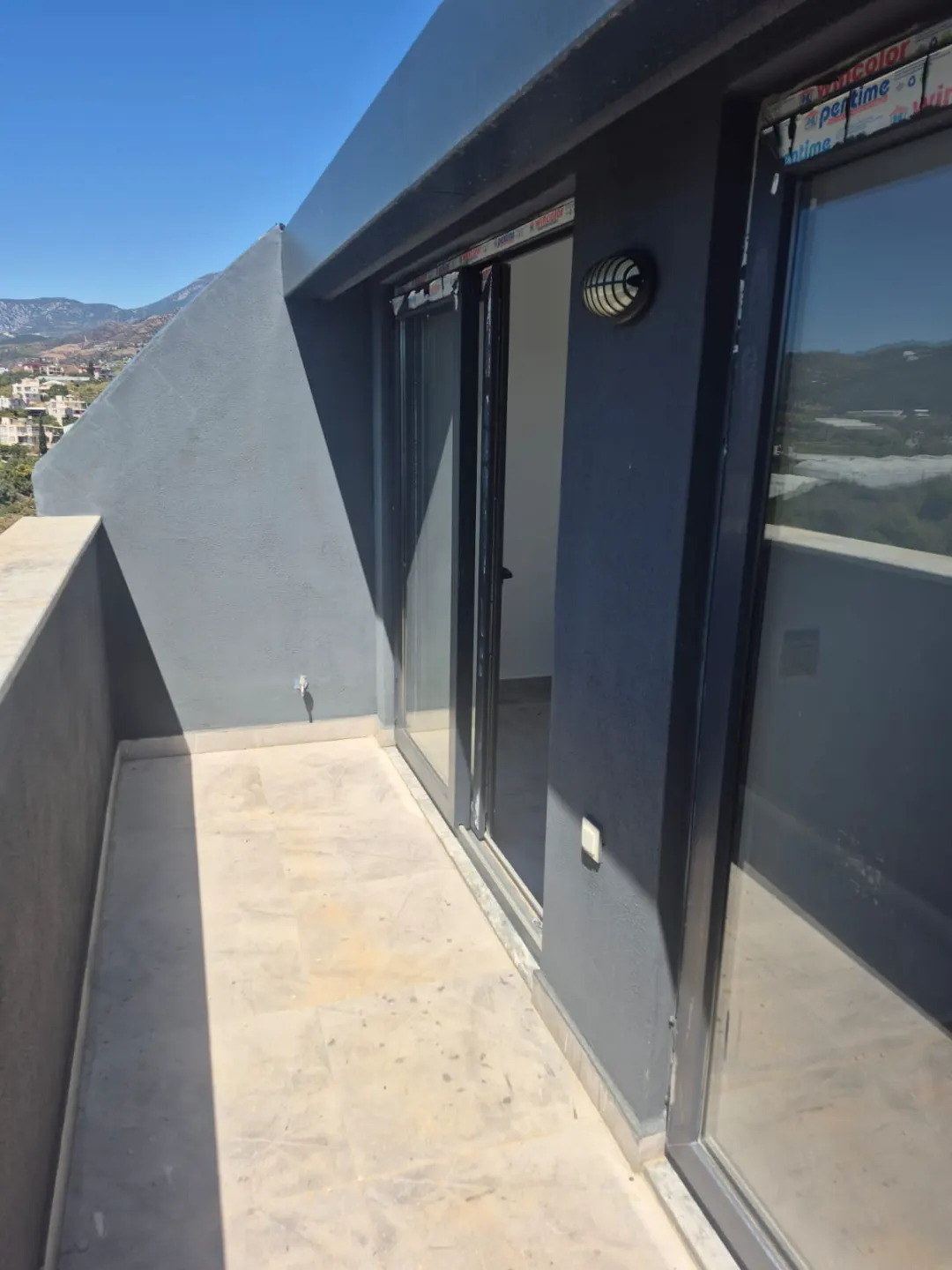 2+1 Dublex Penthouse with full Seaview in Demirtas, Alanya
