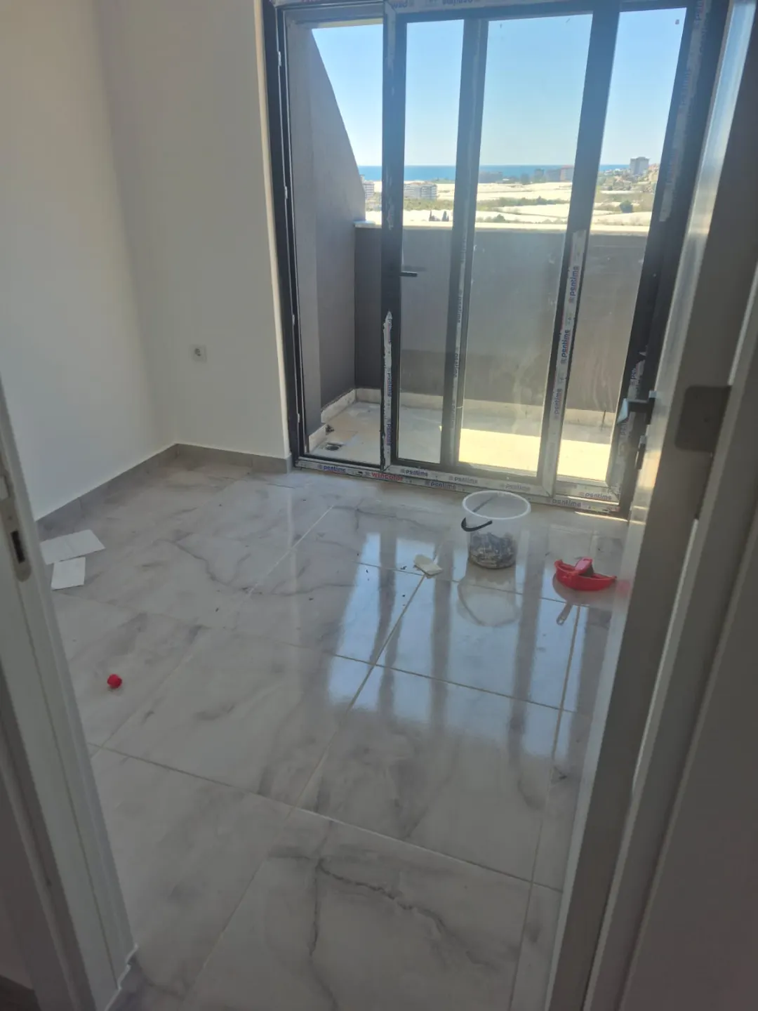 2+1 Dublex Penthouse with full Seaview in Demirtas, Alanya
