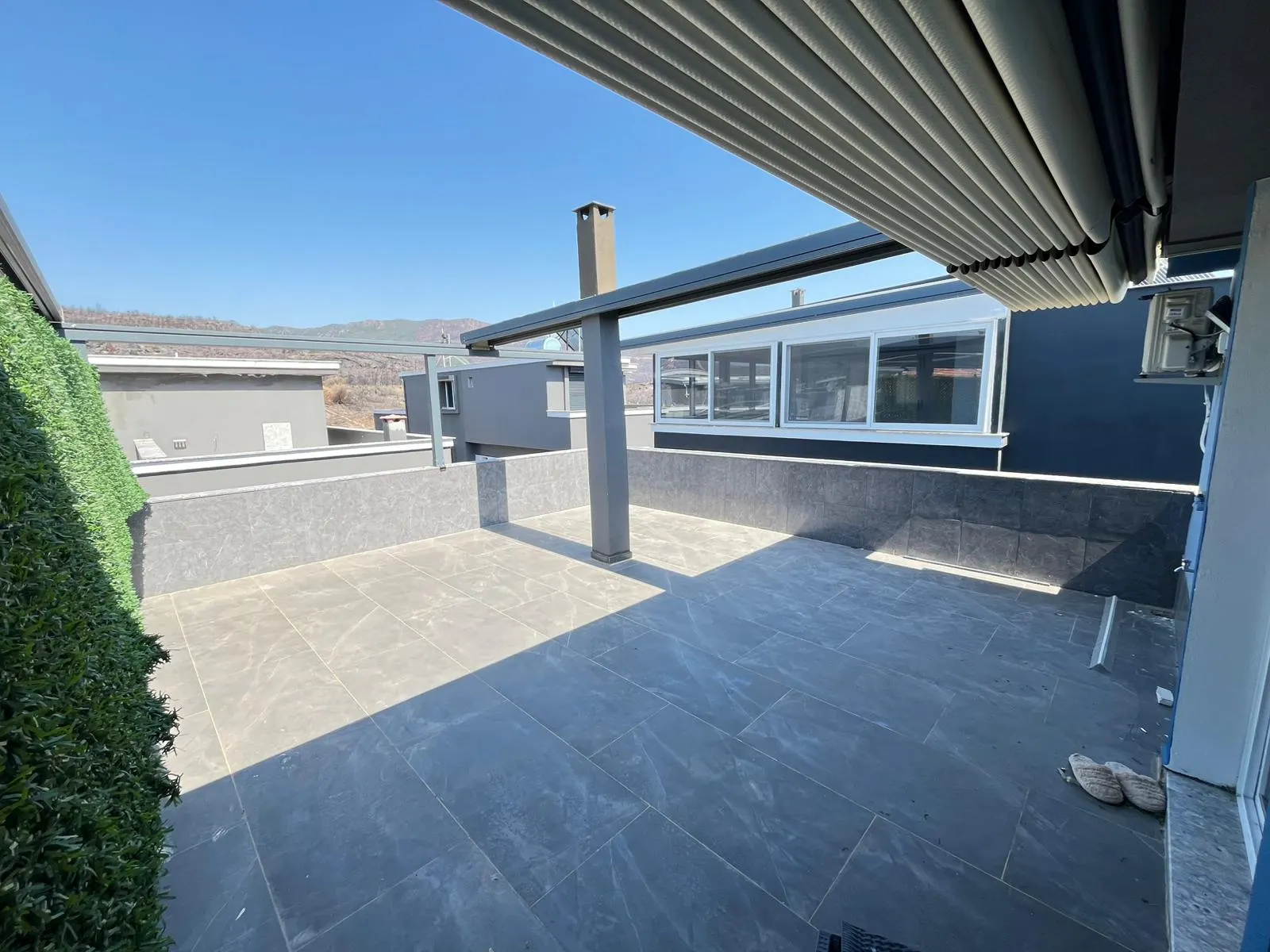 Seferihisar Payamlı’da Modern Tasarımlı, Güvenlikli 3+1 Müstakil Villa!