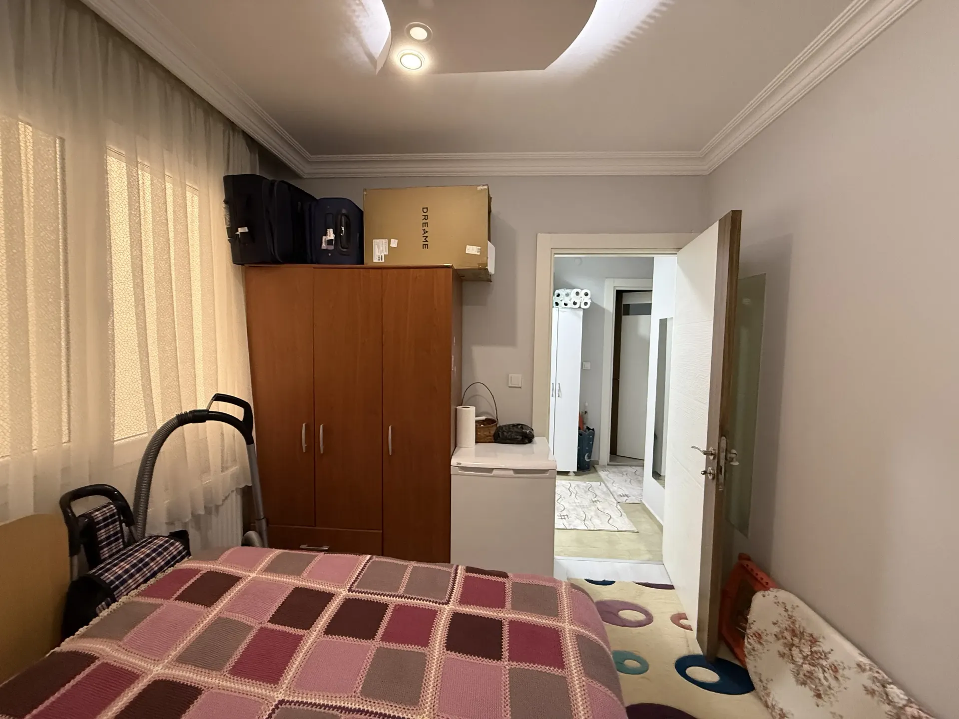 Seferihisar'ın Gözde Bölgesinde Fırsat 2+1 Satılık Daire