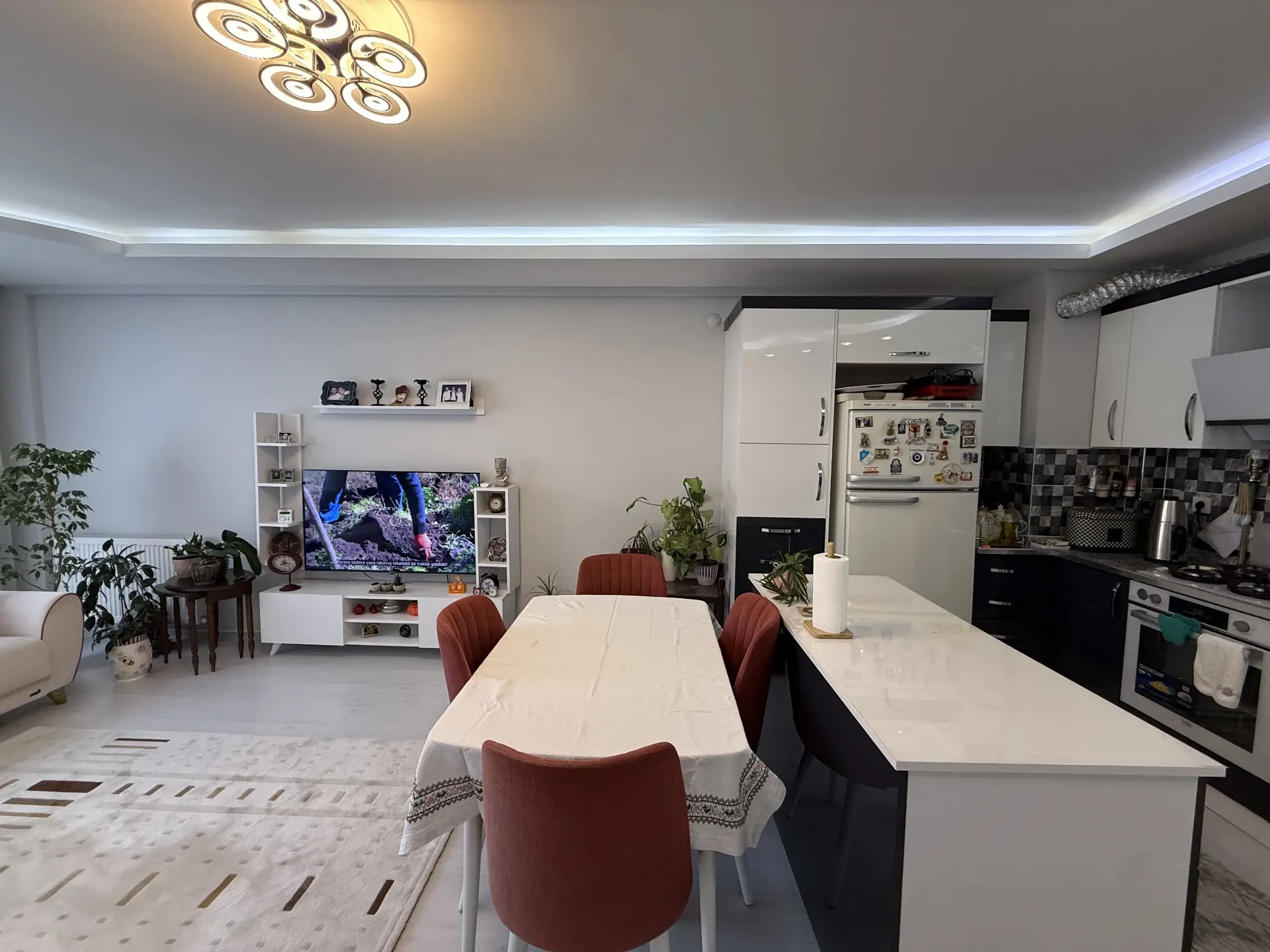 Seferihisar'ın Gözde Bölgesinde Fırsat 2+1 Satılık Daire