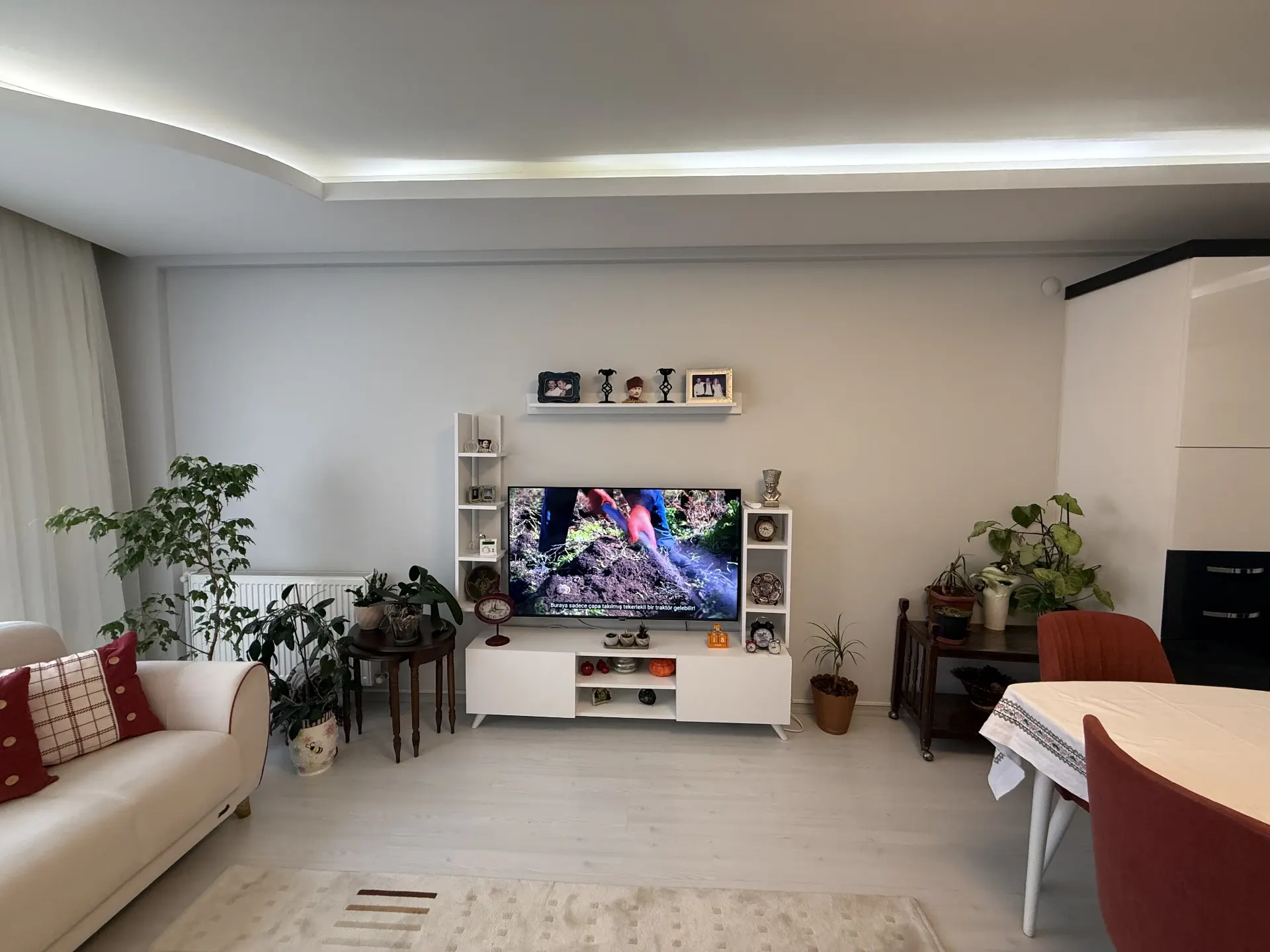 Seferihisar'ın Gözde Bölgesinde Fırsat 2+1 Satılık Daire