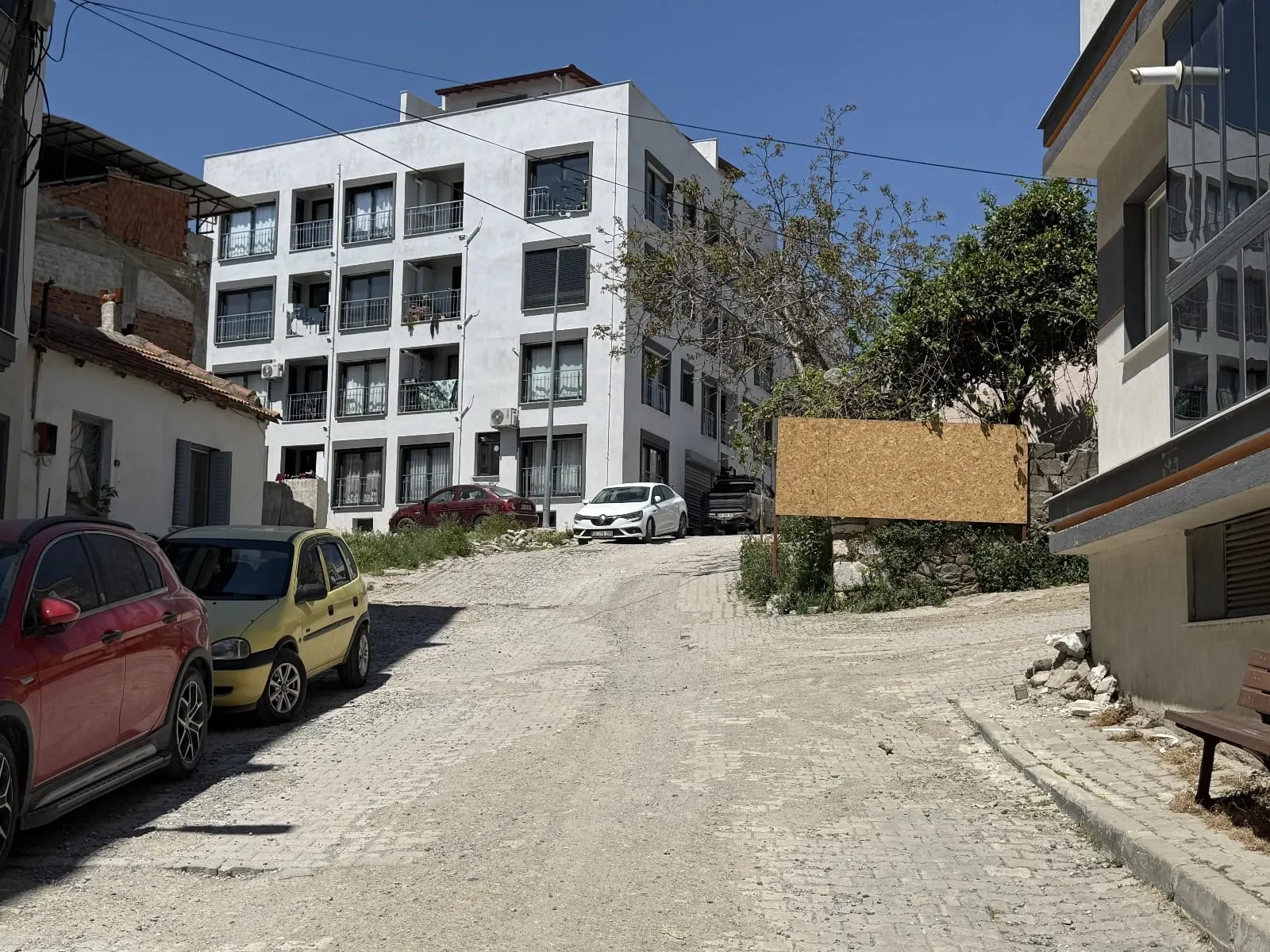 Seferihisar'ın Gözde Bölgesinde Fırsat 2+1 Satılık Daire