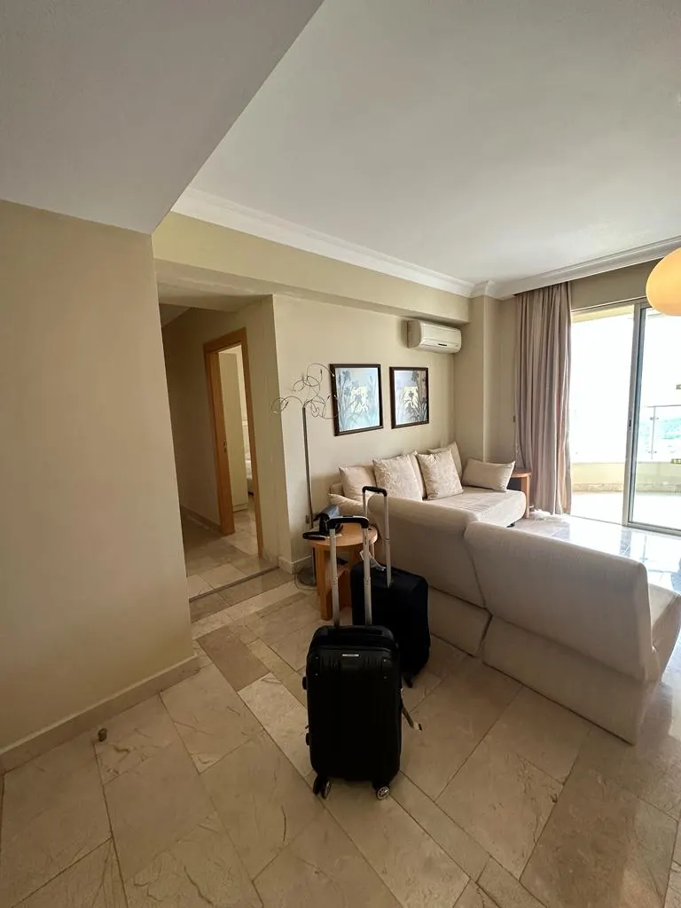 3+1 Seaview Apartment in 5 Star Hotel Complex in Kargicak, Alanya
