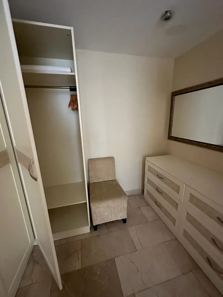 3+1 Seaview Apartment in 5 Star Hotel Complex in Kargicak, Alanya