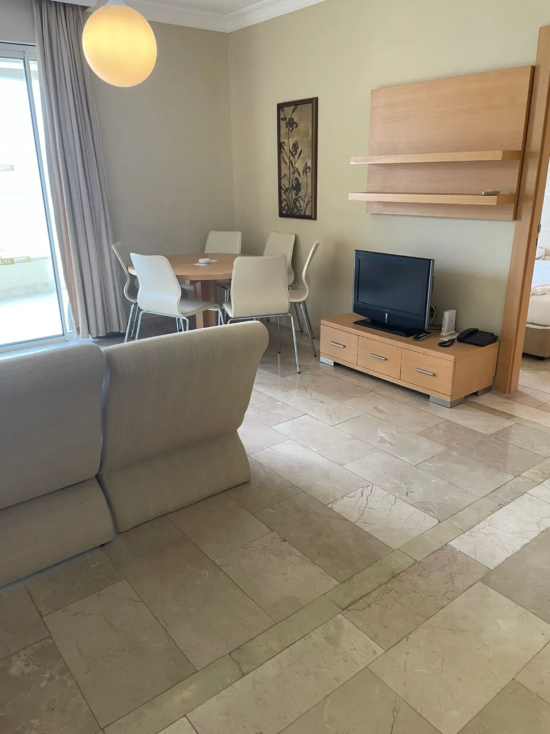 3+1 Seaview Apartment in 5 Star Hotel Complex in Kargicak, Alanya