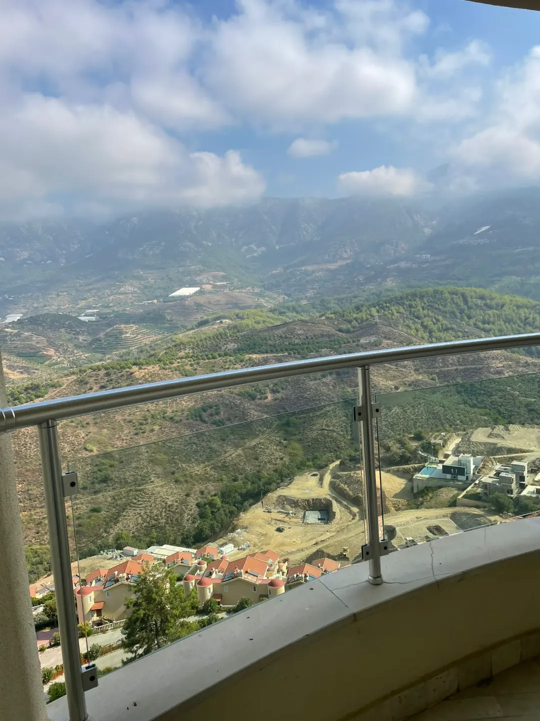 3+1 Seaview Apartment in 5 Star Hotel Complex in Kargicak, Alanya