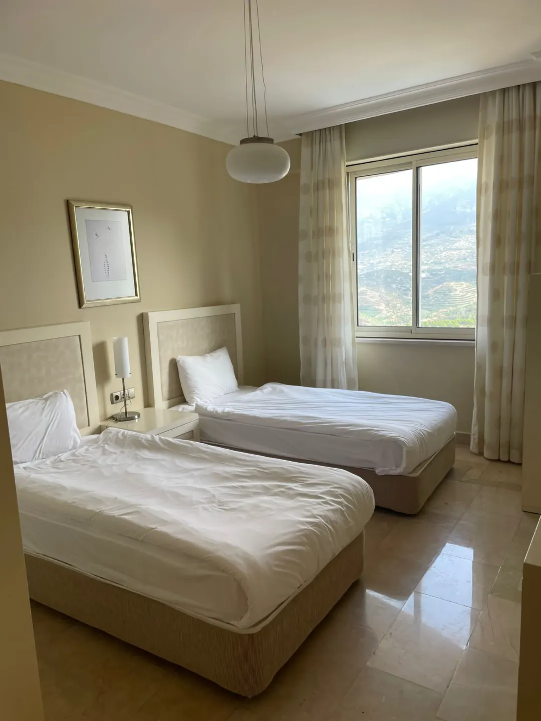 3+1 Seaview Apartment in 5 Star Hotel Complex in Kargicak, Alanya
