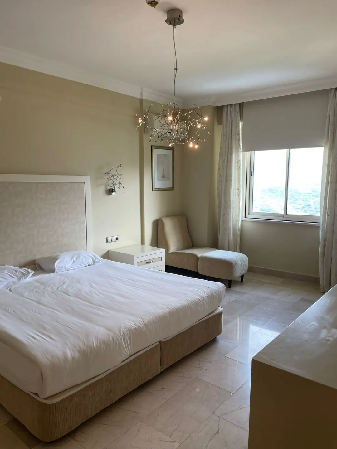 3+1 Seaview Apartment in 5 Star Hotel Complex in Kargicak, Alanya