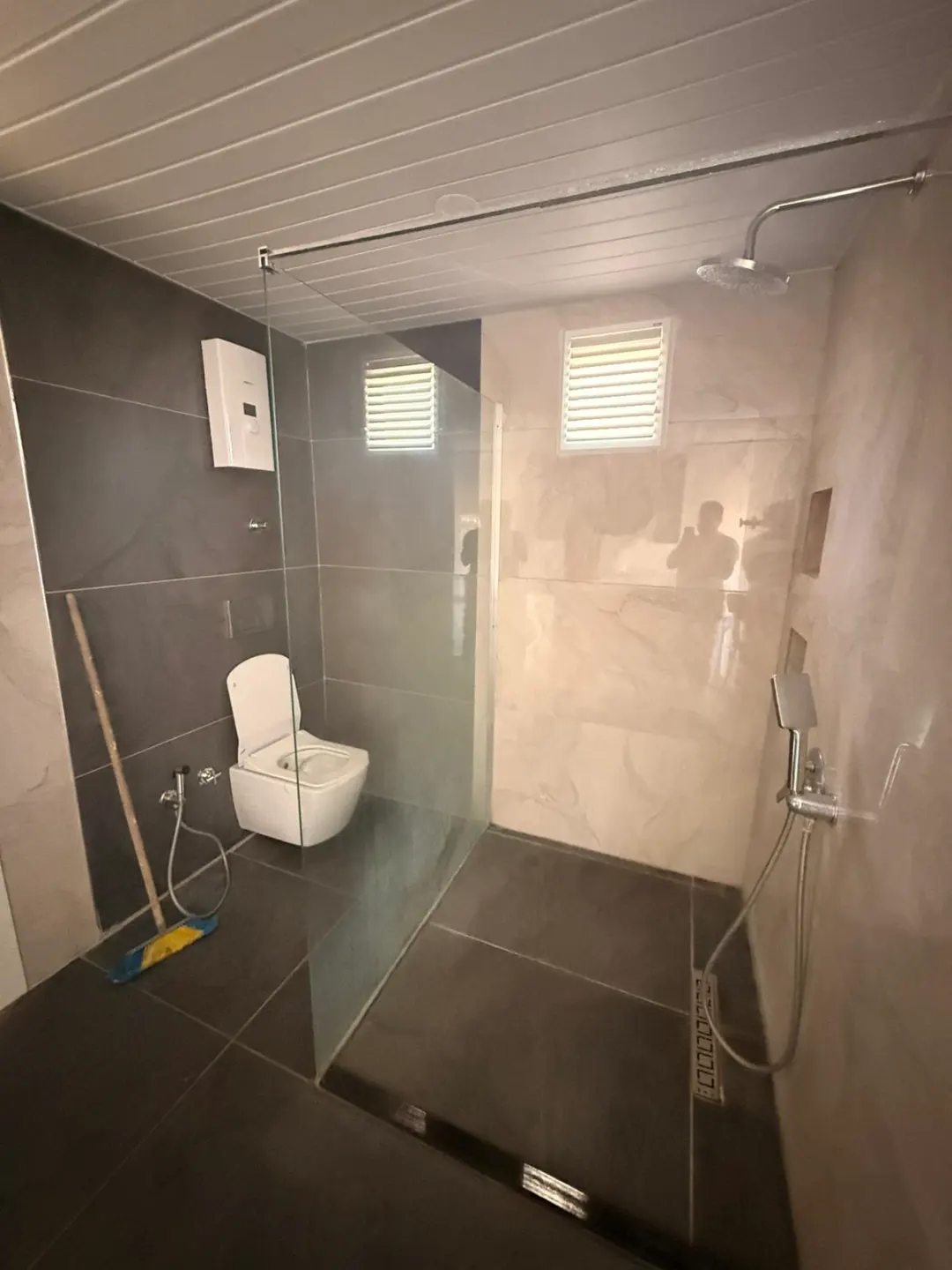 3+1 Dublex Penthouse with full Seaview and Castle View 50 m from the beach in Kestel, Alanya