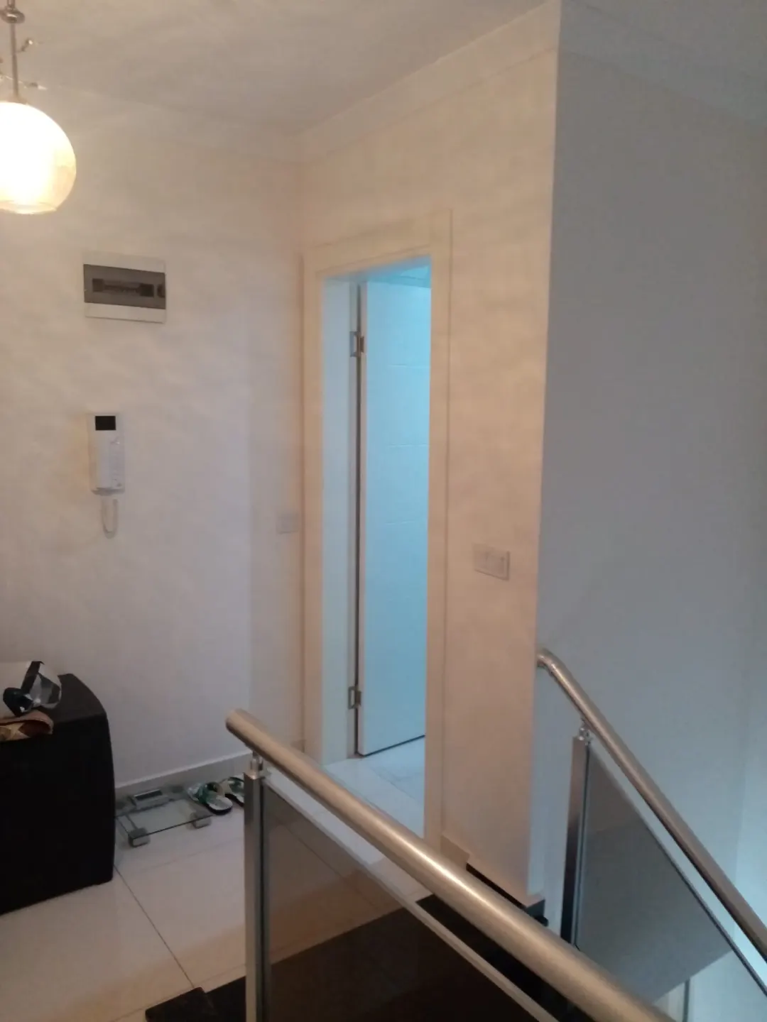 3+1 Dublex Penthouse with Seaview in Kestel, Alanya